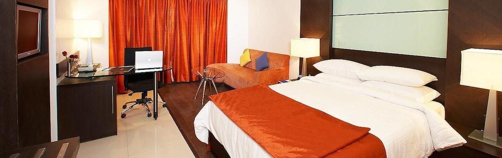 The Residency, Chennai Hotel Buitenkant foto