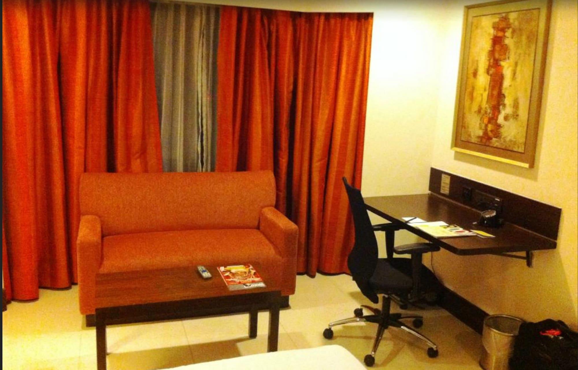 The Residency, Chennai Hotel Buitenkant foto