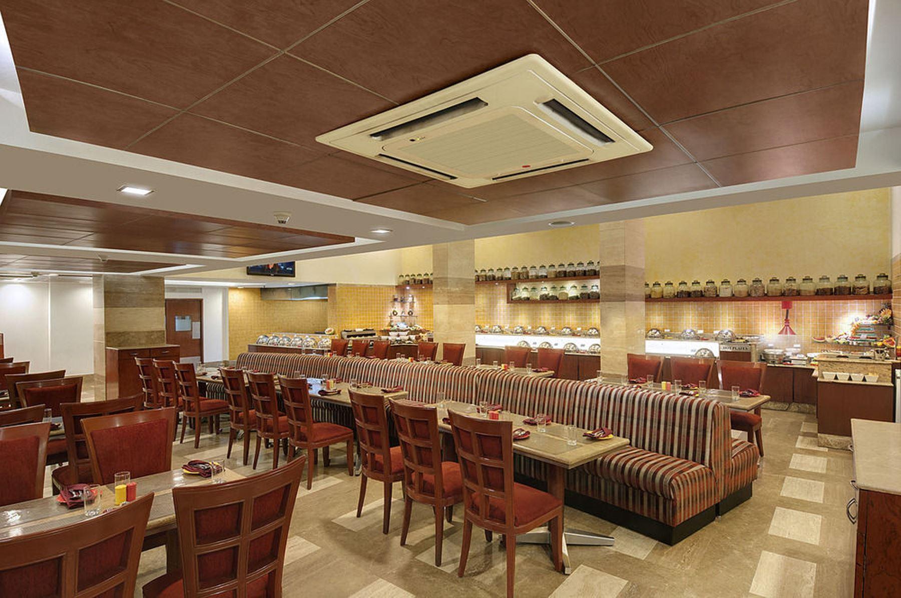 The Residency, Chennai Hotel Buitenkant foto