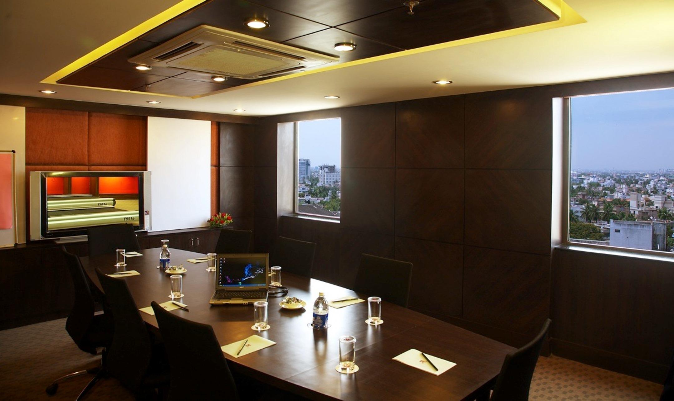 The Residency, Chennai Hotel Buitenkant foto