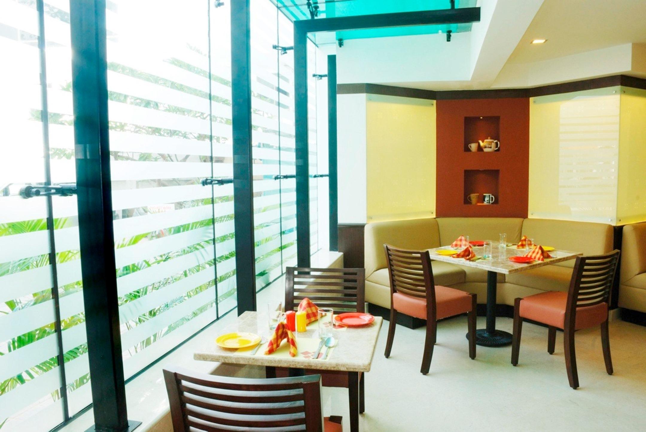 The Residency, Chennai Hotel Buitenkant foto