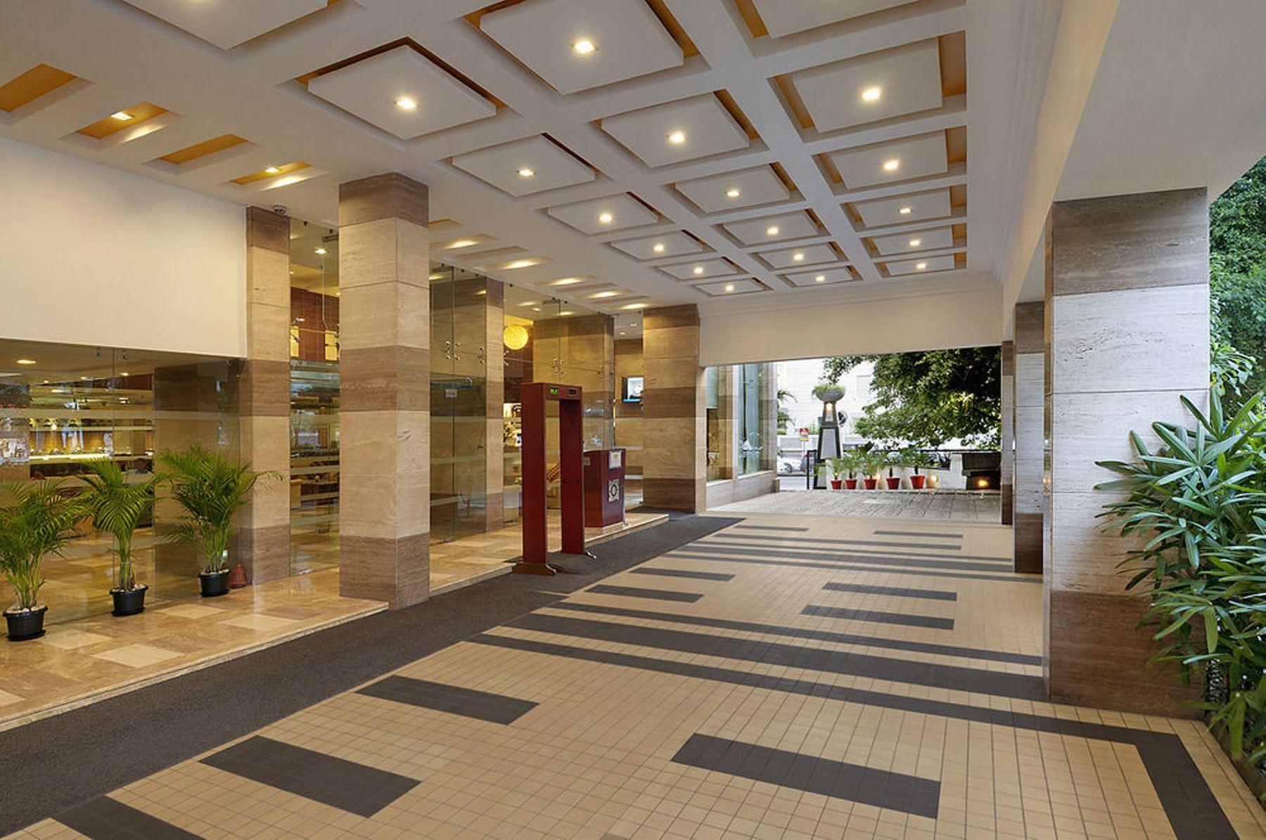 The Residency, Chennai Hotel Buitenkant foto