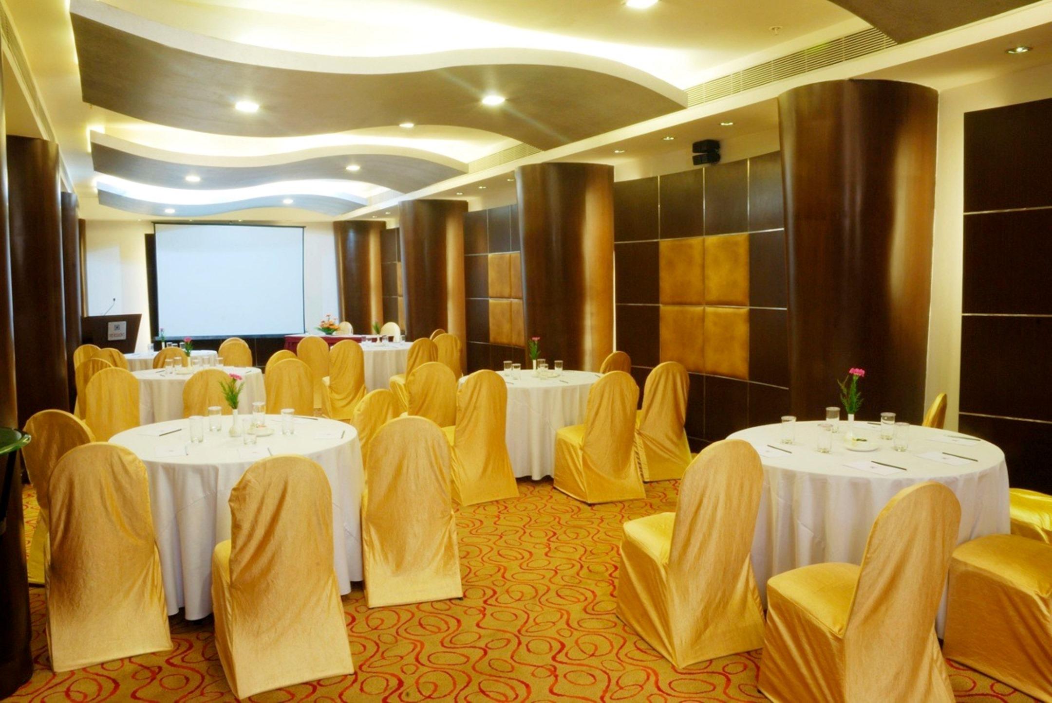 The Residency, Chennai Hotel Buitenkant foto