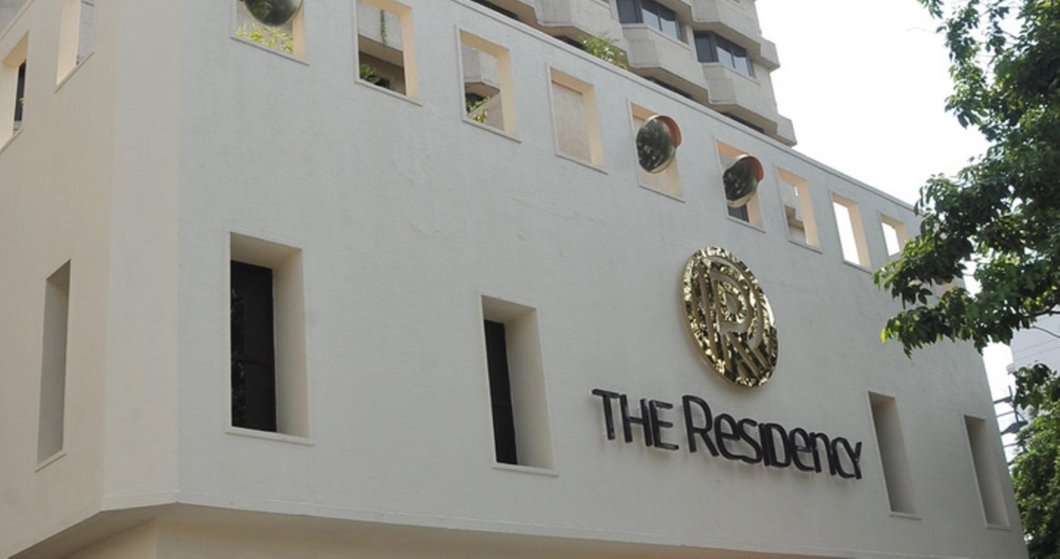 The Residency, Chennai Hotel Buitenkant foto
