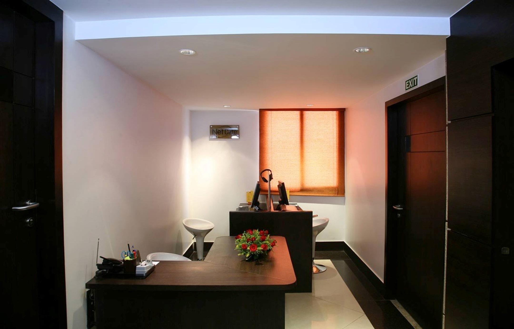 The Residency, Chennai Hotel Buitenkant foto