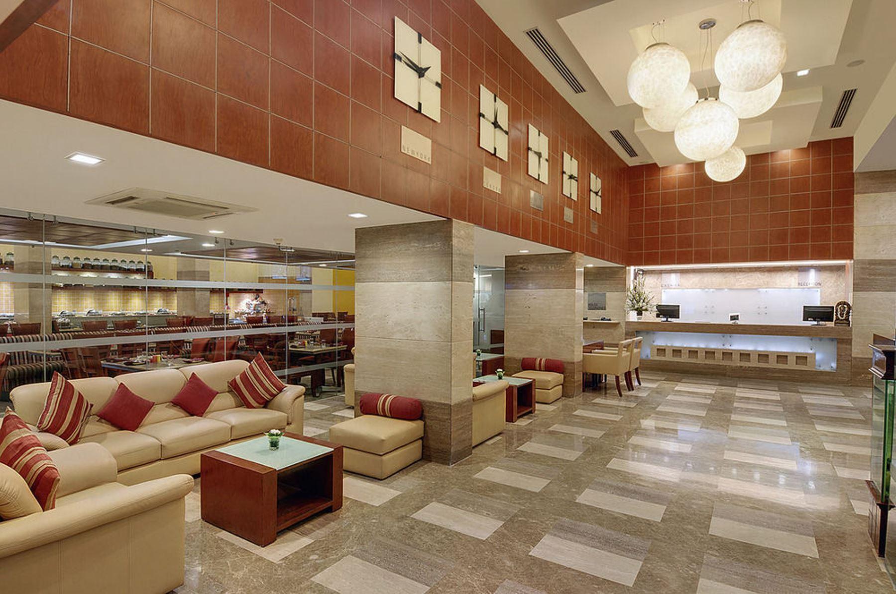 The Residency, Chennai Hotel Buitenkant foto