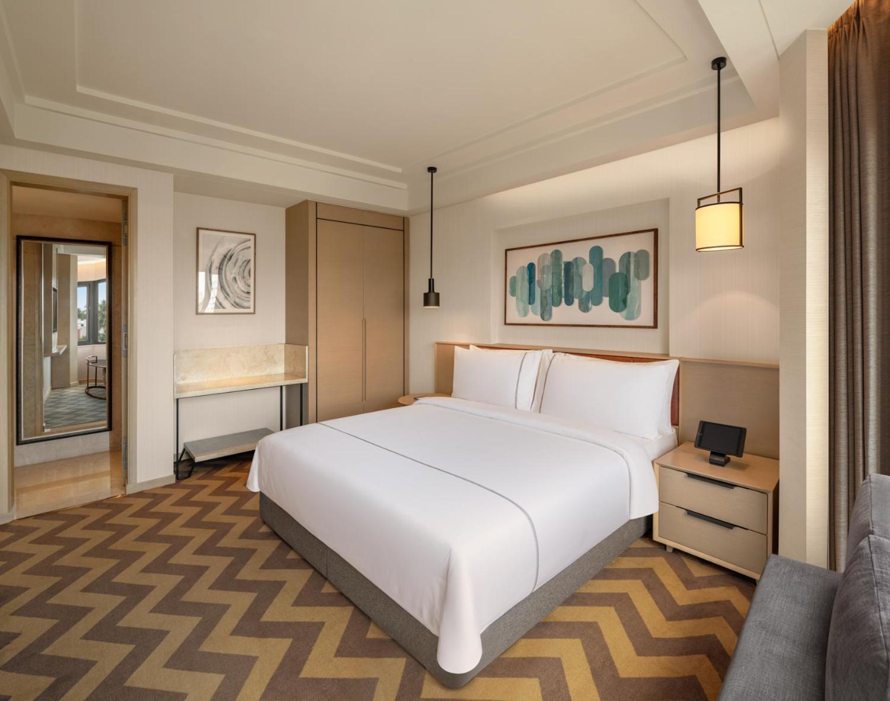 The Residency, Chennai Hotel Buitenkant foto