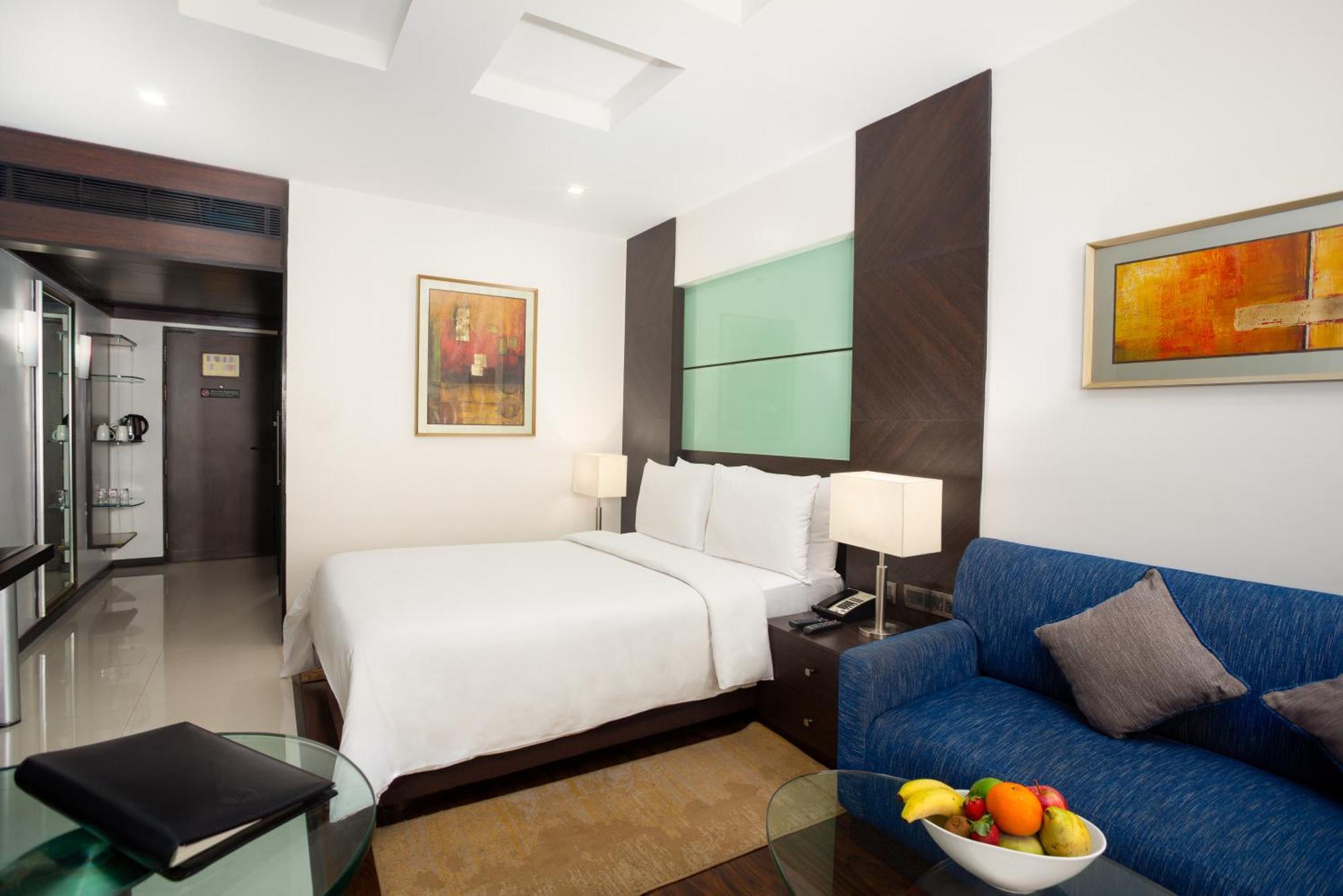The Residency, Chennai Hotel Buitenkant foto