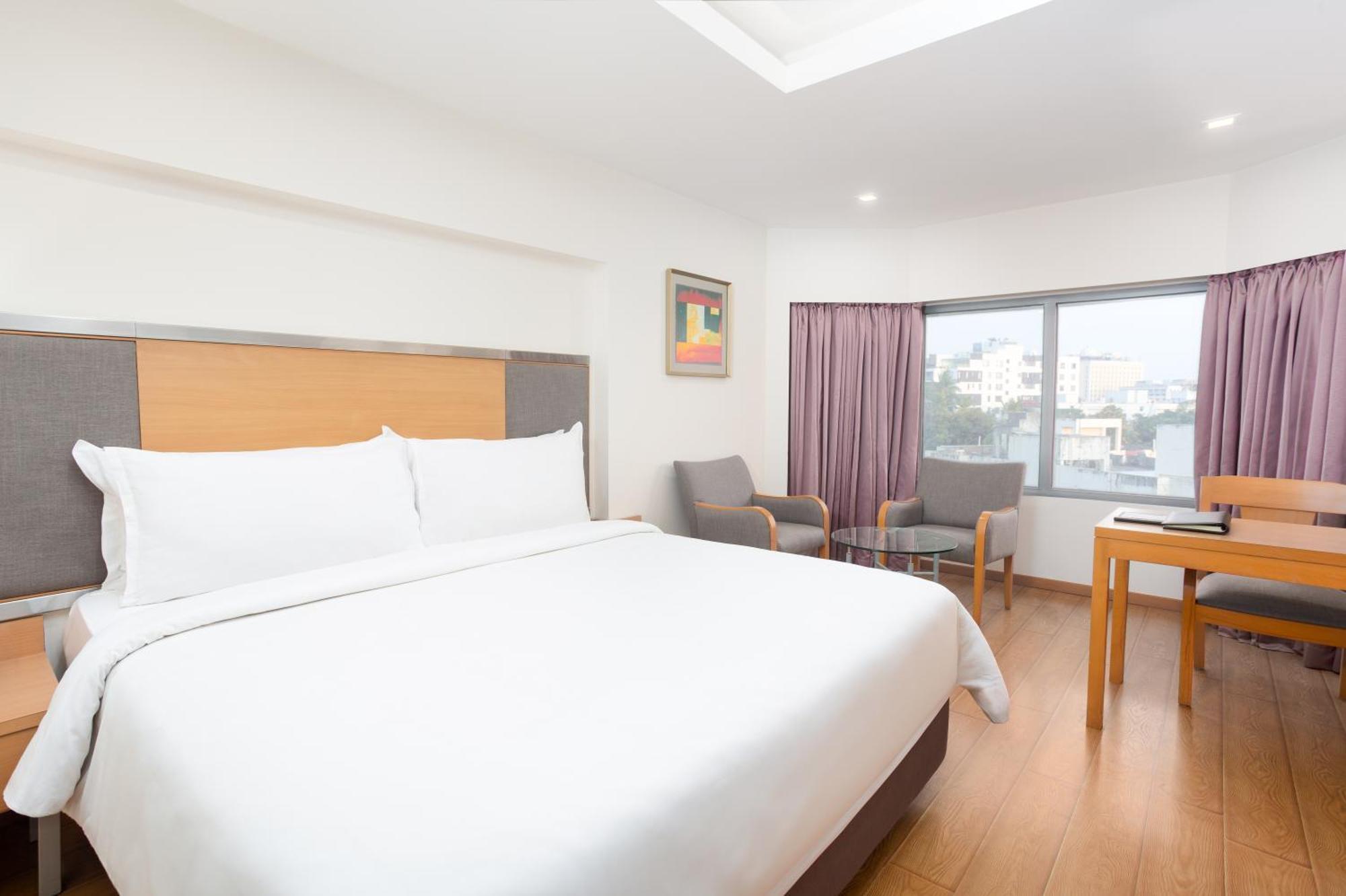 The Residency, Chennai Hotel Buitenkant foto