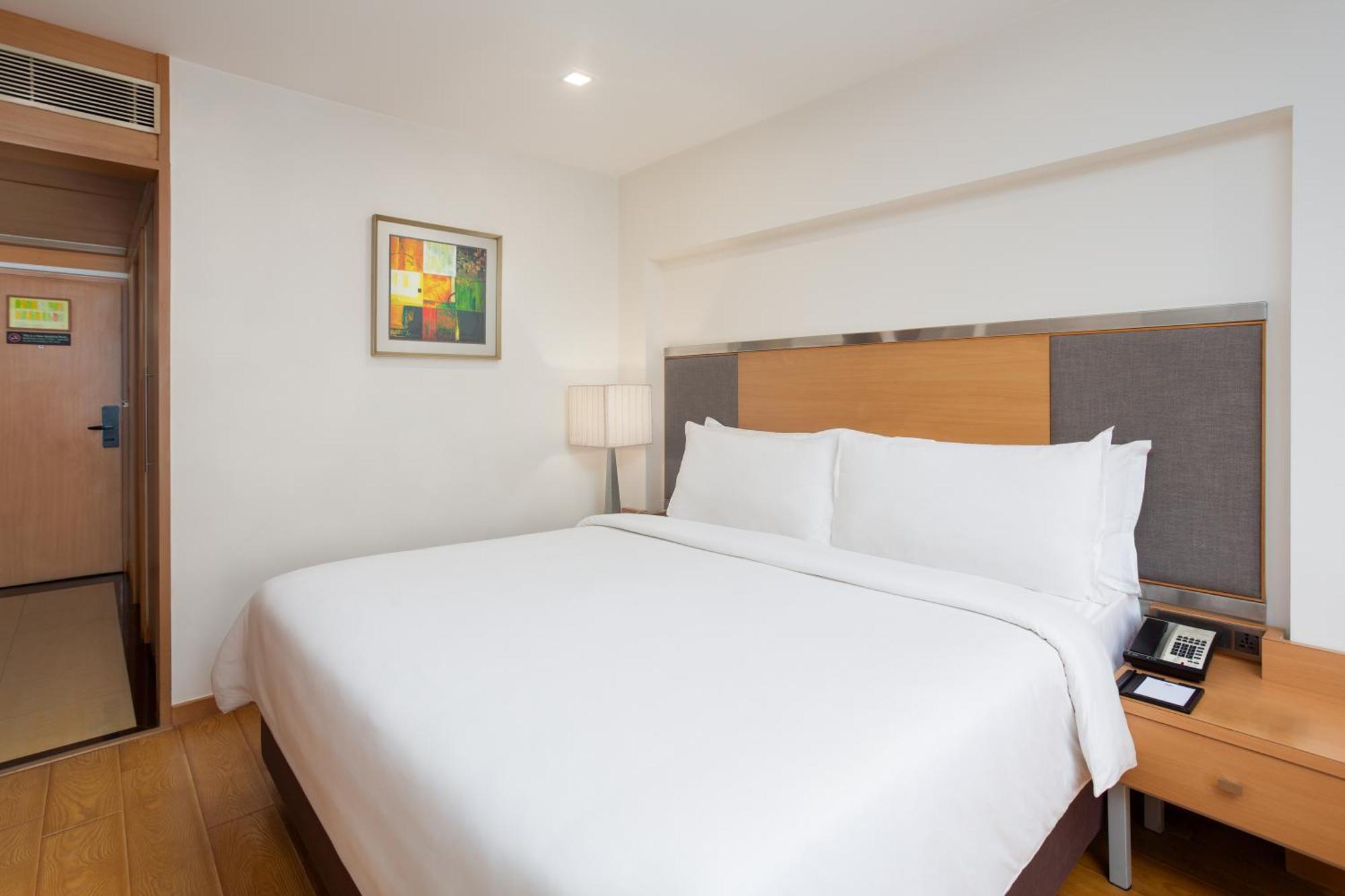 The Residency, Chennai Hotel Buitenkant foto