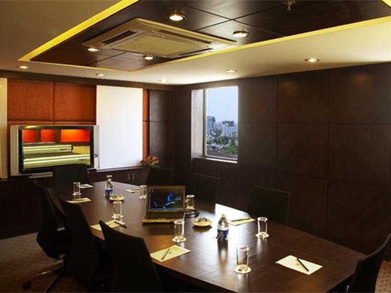 The Residency, Chennai Hotel Buitenkant foto
