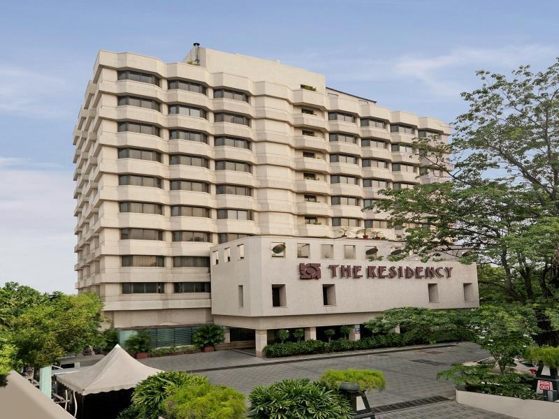 The Residency, Chennai Hotel Buitenkant foto