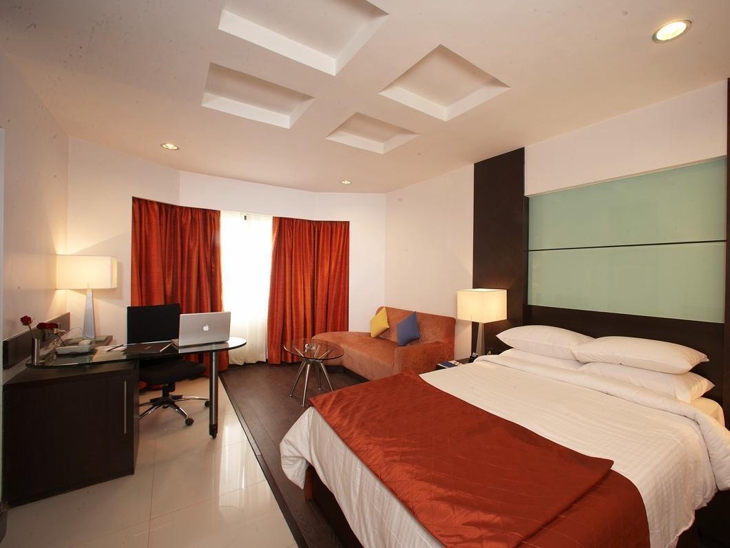The Residency, Chennai Hotel Buitenkant foto