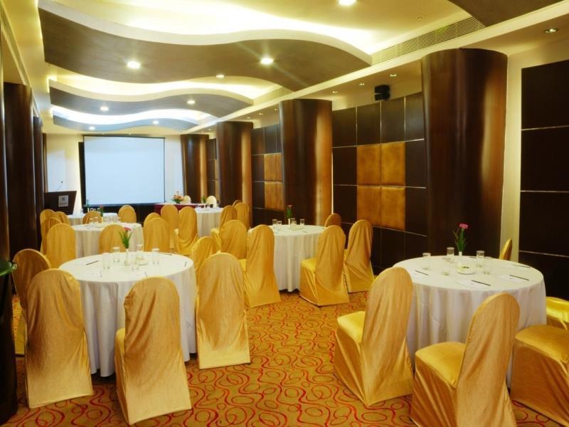 The Residency, Chennai Hotel Buitenkant foto