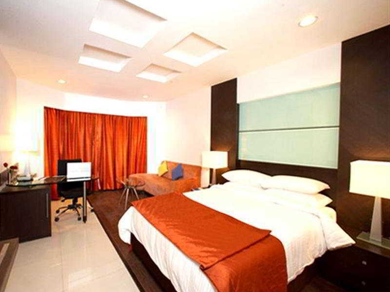 The Residency, Chennai Hotel Buitenkant foto