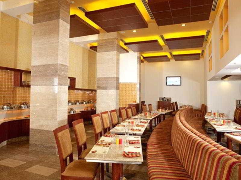 The Residency, Chennai Hotel Buitenkant foto